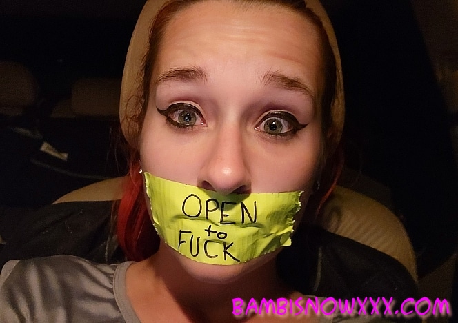Bambi_Snow_-_Gagged Selfies_(Open_To_Fuck)_BSXXX_(photos only)